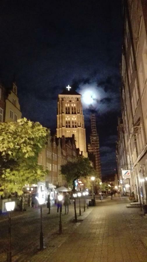Zloty Kat, Gdansk